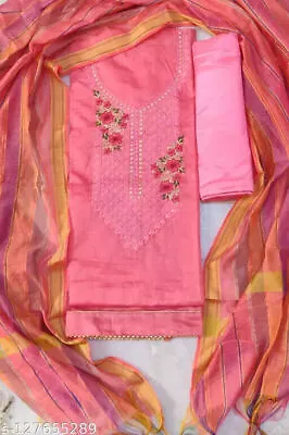 Indian Traditional For Beautiful Suits And Dress Materials For Women's & Girl's • $56.20