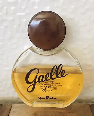 $75 • Buy Vintage RARE Gaelle By Yves Rocher 1978 Perfume