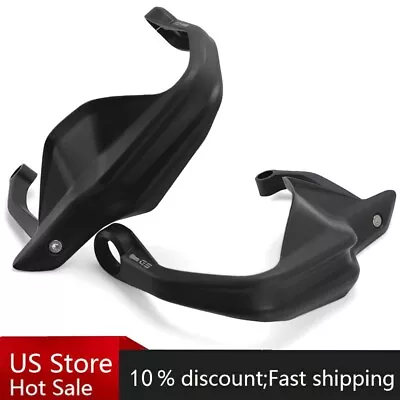 Handlebar Handguards Hand Guards For BMW F 750GS/850GS R 1200GS/1250GS S1000XR • $22.29