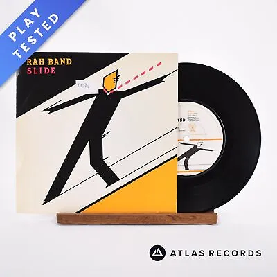 RAH Band - Slide - 7  Vinyl Record - VG+/EX • £5