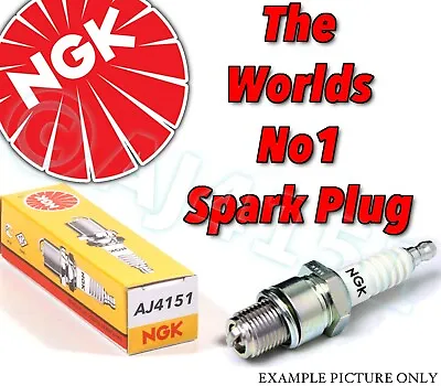 New NGK Spark Plug For ECHO Chainsaws CS2800 CS2900 CS3600 CS3900 CS4600 • £3.31