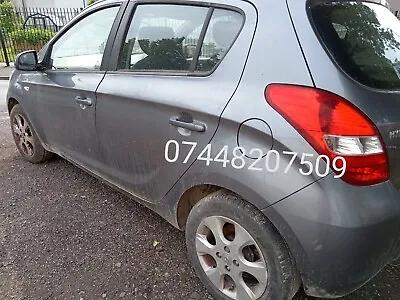 Hyundai I20 Comfort 2009 2010 2011 2012 For Breaking And Parts Only  • £200