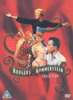 £4.01 • Buy The Rodgers And Hammerstein Collection [DVD], Good, Cameron Mitchell, Charlotte 