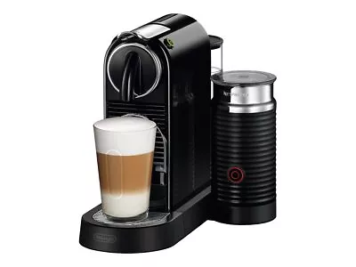 De Longhi Nespresso CitiZ EN 267.BAE Coffee Machine With EN 267.BAE • $925.05