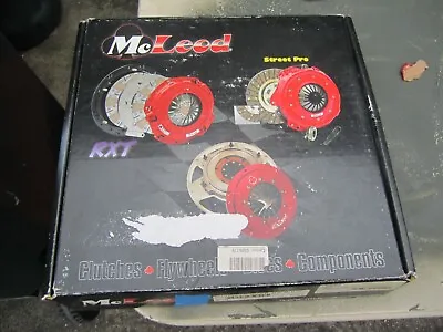 Mc Leod Street Pro Clutch Mustang GT 1999 To 2004 Kit (No Throw Out Bering ) • $129.99