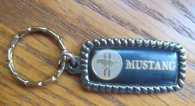 Older Mustang Key Chain Made In U.s.a. • $3