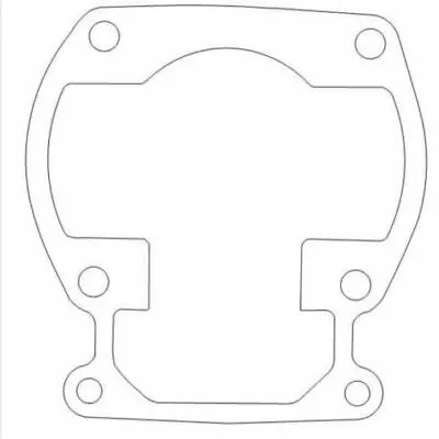 1977-1979 Suzuki PE250 11241-41100 Cylinder Base Gasket • $11.44