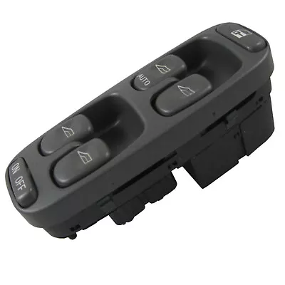 Auto Window Switch Front Side For Volvo S70 V70 XC70 1997-2000 8638452 • $33.78