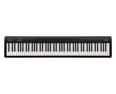 Roland FP-10 BK 88-Key Digital Piano - Black • $599.99