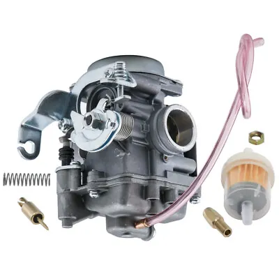 $87.69 • Buy Carburetor For Eton E-TON 70cc 90cc RX4-70M RX4-90R 811613 Carb New
