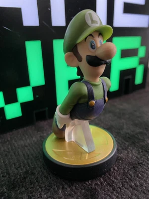 $26 • Buy Nintendo Amiibo Luigi Super Smash Bros No.15