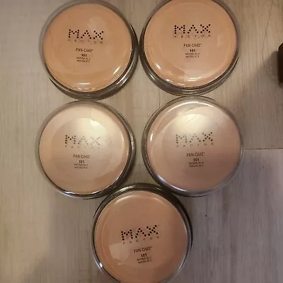 Max Factor Pancake Makeup • $59.99