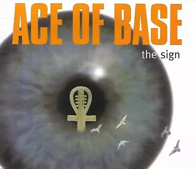 Ace Of Base - The Sign (1993 CD Single) • £2.80