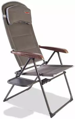Quest Naples Pro Recline Chair With Side Table • £79.98