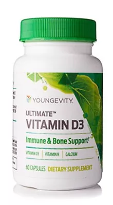 Ultimate Vitamin D3 - 60 Capsules • £62.99