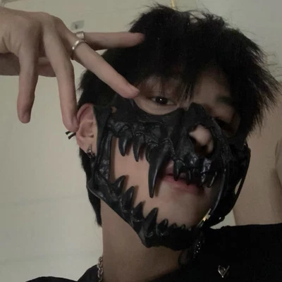 £4.56 • Buy Animal Masquerade Party Supplies Halloween Masks Half Face Party Cosplay Props
