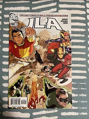 Jla #120 Dc Comics • $3