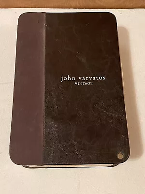 John Varvatos Men's 3-Pc. Vintage Gift Set Eau De Toilette/AFtershave Gel/Wash • $69.99