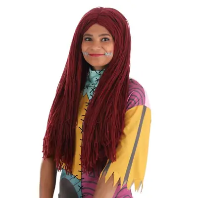 A Nightmare Before Christmas Sally Wig • $29.99