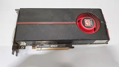 ATI Radeon HD 5850 1GB GDDR5 GPU Graphics Card PCI-E DVI DisplayPort HDMI • $22.34