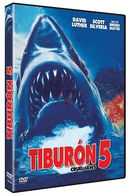 £14.95 • Buy CRUEL JAWS *1995 / Bruno Mattei / David Luther, Scott Silveria NEW Region 2 DVD