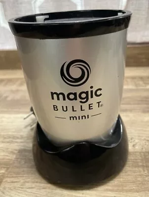 Magic Bullet Mini Base ONLY Blender Replacement Part Tested Works Great • $8.99