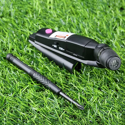 1pc HQ Golf Putter Laser Sight Pointer Putting Training Aim Line Corrector Aid • $59.39