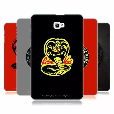 Official Cobra Kai Graphics Hard Back Case For Samsung Tablets 1 • $19.75