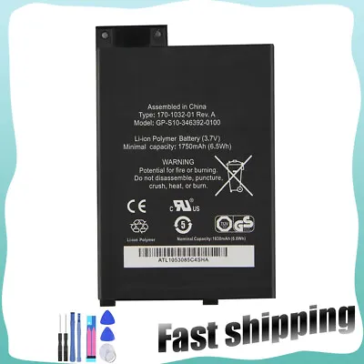 New Battery 170-1032-00 For Amazon Kindle Keyboard 3rd Gen D00901 Graphite • $18.49