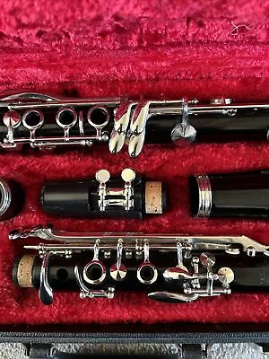 Bb Clarinet- ‘ Vito’ Made  By LaBlanc In Hard Case • $132