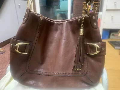 Cole Haan Leather Handbag • $35