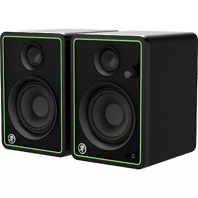 £147.16 • Buy Mackie CR4-X Creative Reference Series 4  Multimedia Monitors Pair