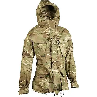 £44.95 • Buy Genuine British Army PCS MTP Windproof Combat Smock Military Para Camo Jacket
