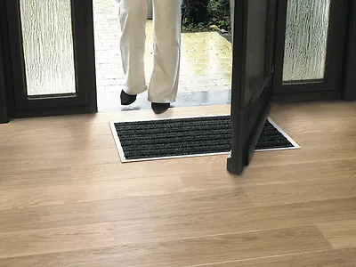 £100 • Buy Quick-Step Laminate Floor Entrance Mat System - Mat Well + Frame And Screws
