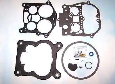 Rochester Quadrajet Carburetor Rebuild Kit 1972 Chevy Camaro Chevelle Corvette • $26.95