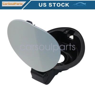 $27.79 • Buy FOR VW Tiguan MK1 Primer Car Fuel Gas Tank Filler Door Lid Cover Mixed Color