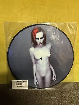 Marilyn Manson The Dope Show 10  Vinyl Picture Disc 1998 • $79.99