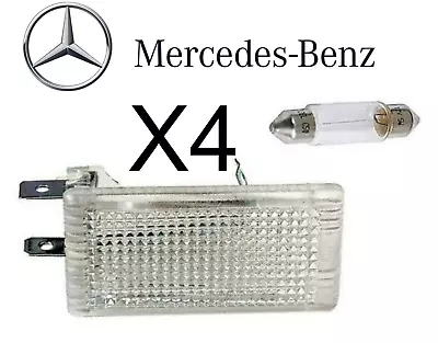 Courtesy Lights & Bulbs For Mercedes 190D 190E 240D 250S 250SE 300D 300SD • $53.99
