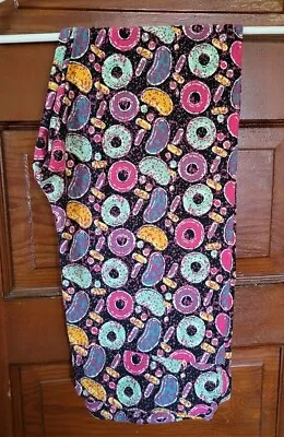 NEW Lularoe Women's TC Tall & Curvy Fun Print You Chose Leggings • $9.95