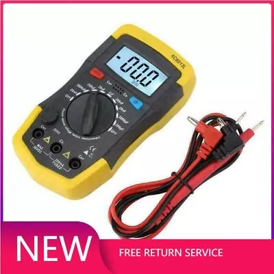 Capacitor Tester Capacitance ESR Meter Test Detector Equipment 0.1pF-20000uF • $24.74