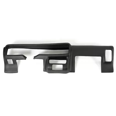 New Molded Dash Cover Cap Bezel Texture Black Fit For 1970-1981 Pontiac Firebird • $85.89