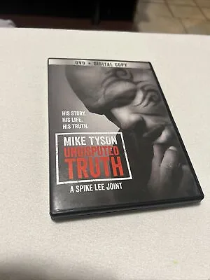 Mike Tyson: Undisputed Truth (DVD 2014 No Digital Copy • $16.62