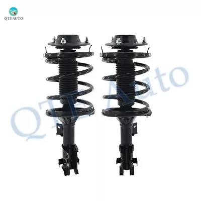 2P Front Complete Strut Coil Spring For 2000-2005 Mitsubishi Eclipse Hatchback • $140.15