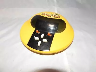 TOMY LSI GAME PUCK MAN Tested Retro Vintage Pacman Handheld LCD Old Games • £118.08