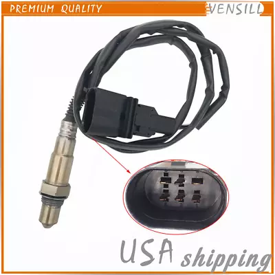 0258007057 Front Wideband Oxygen Sensor For Audi A4 TT Beetle Golf Jetta LSU 4.2 • $30.15