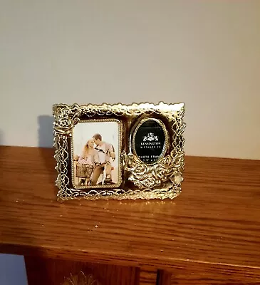 £2.59 • Buy SMALL Shabby Chic Antique-style Photo Frame Ornate Baroque Rococo Wedding Gift