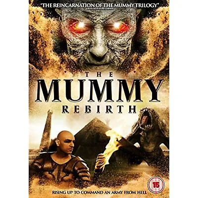 £2.99 • Buy The Mummy Rebirth [DVD]