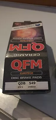 DB549 Front Disc Brake Pads Suits Volvo 240 260 Series 1974-1989 • $40