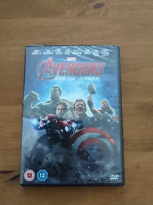 Marvel Avengers - Age Of Ultron DVD 2015 Sealed • £2.48