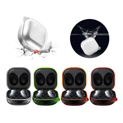 Earphone Hard Protective Case Cover For Samsung Galaxy Buds 2/Buds Live/Buds Pro • $8.79